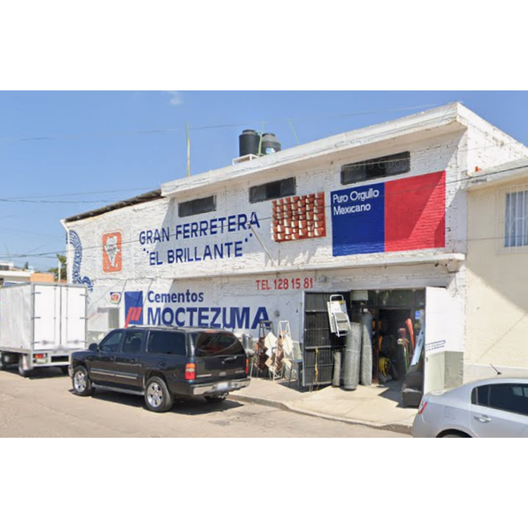 Gran Ferretera el Brillante 2019